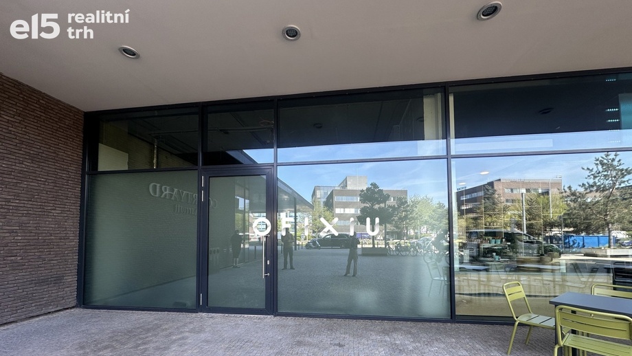 Pronájem obchodní prostory, 177 m² - Brno