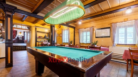 Prodej rodinného domu 424 m², Mařenice - Dolní Světlá