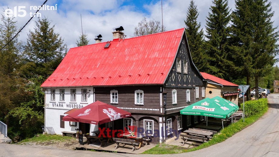 Prodej rodinné domy, 424 m² - Mařenice - Dolní Světlá