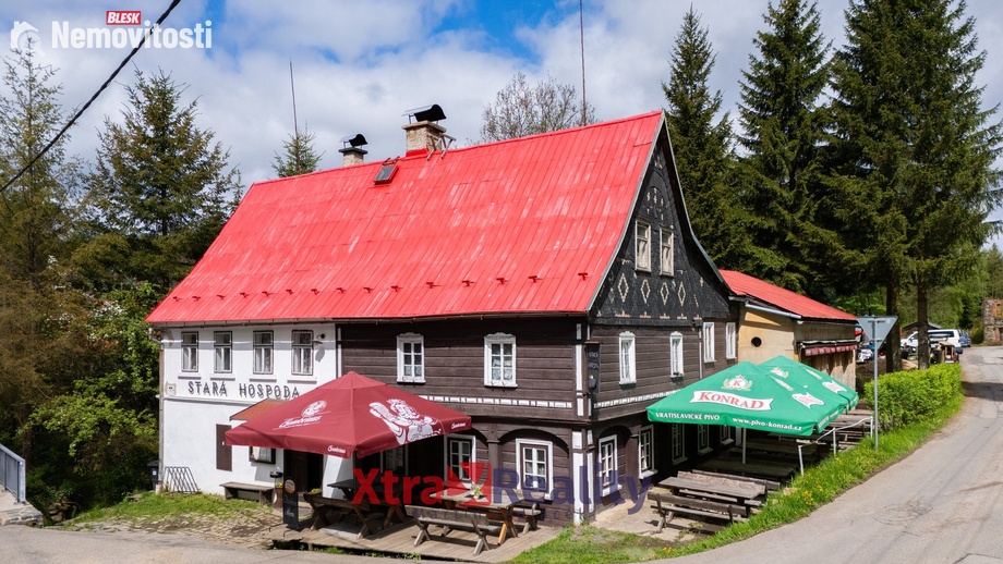 Prodej rodinného domu 424 m², Mařenice - Dolní Světlá