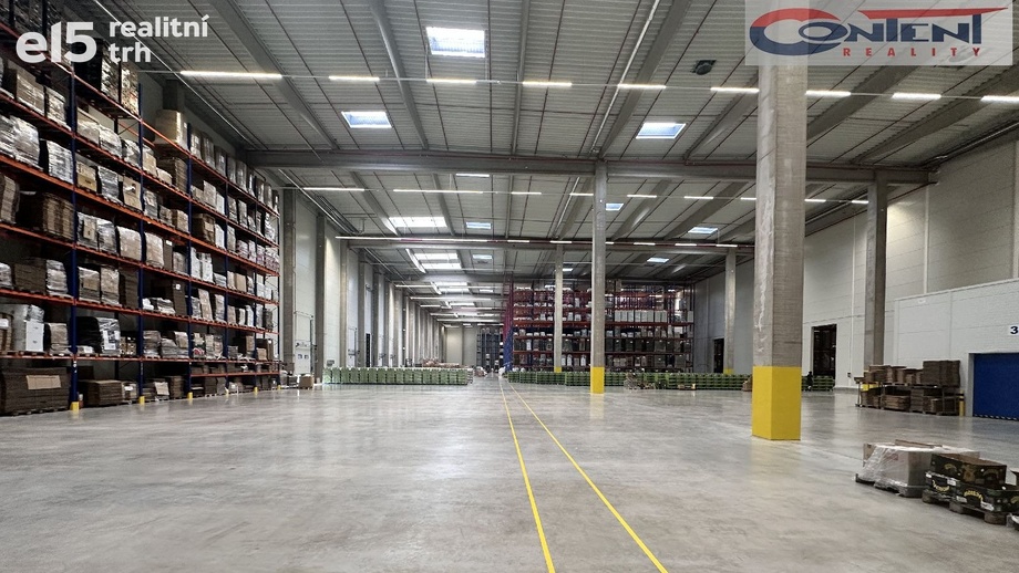 Pronájem výroba, 3 000 m² - Hradec Králové - Plotiště nad Labem