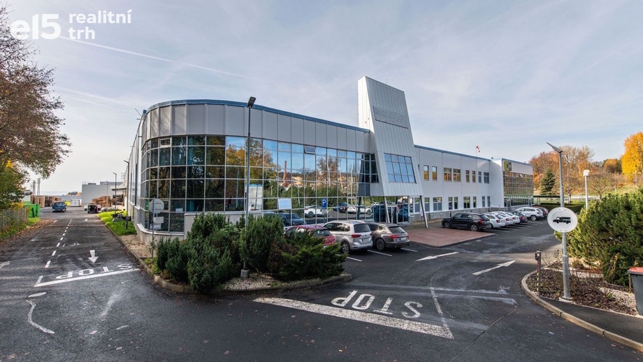 Pronájem výroba, 7 000 m² - Aš