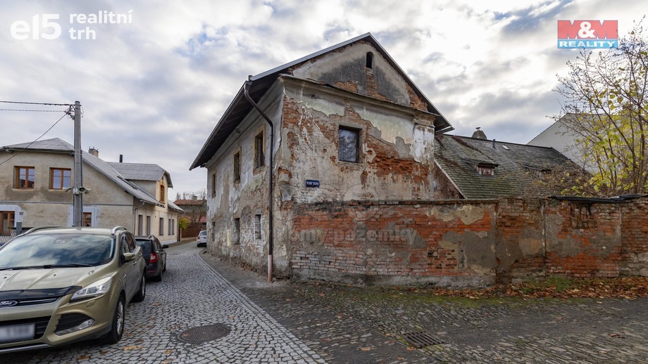 Prodej rodinné domy, 107 m² - Příbor