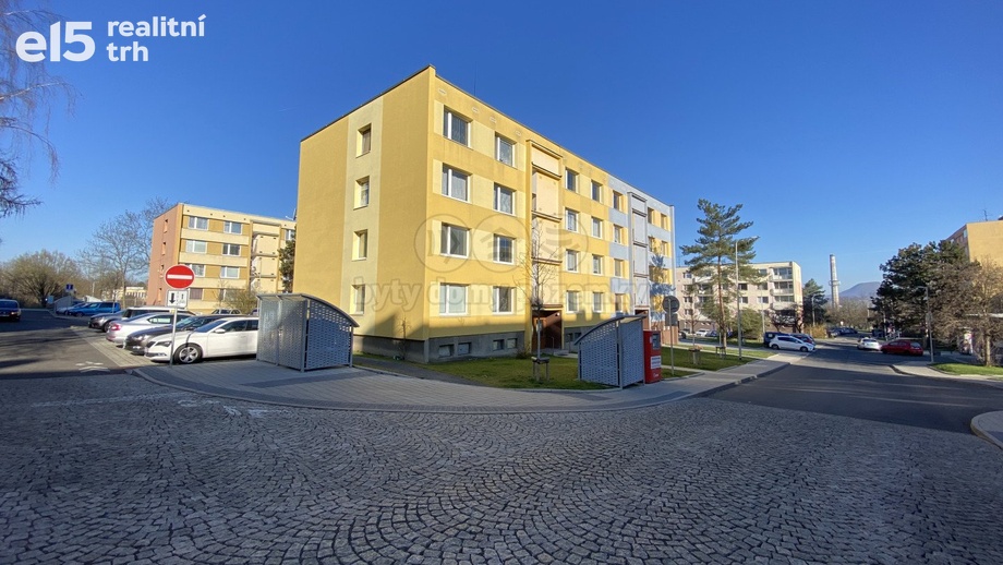 Pronájem byty 2+1, 67 m² - Louny
