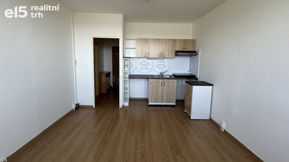 Pronájem byty 1+kk, 24 m² - Ústí nad Labem-centrum