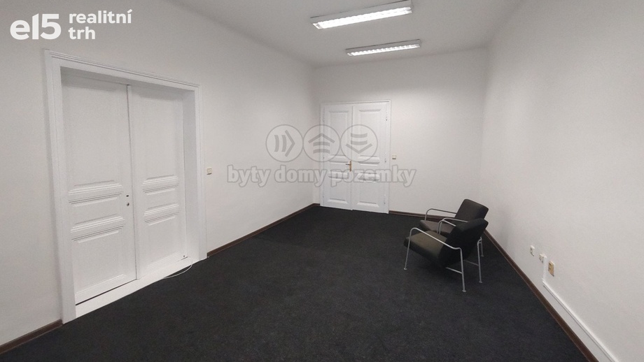 Pronájem kanceláře, 24 m² - Karviná - Fryštát