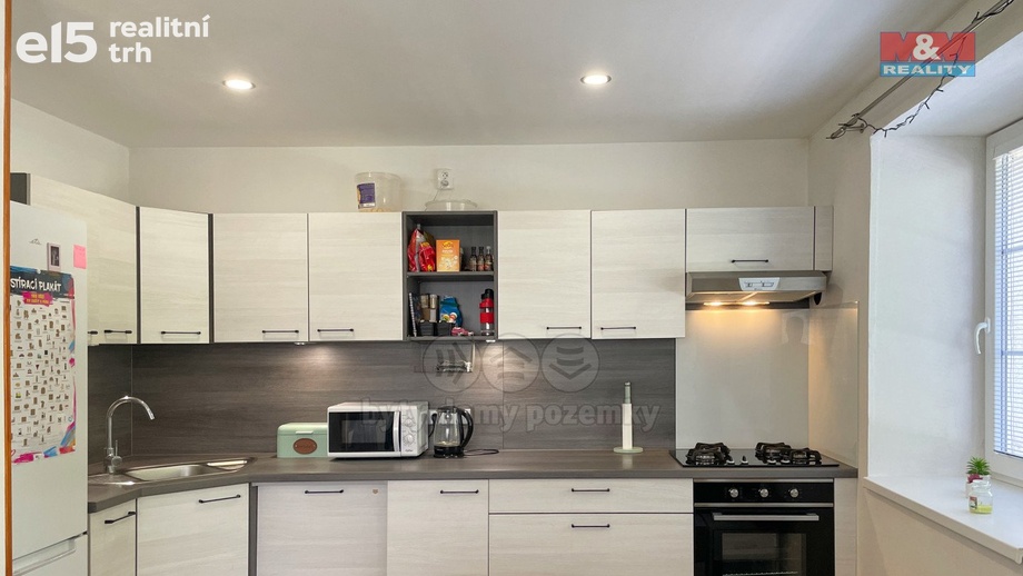 Prodej byty 2+kk, 50 m² - Chrastava