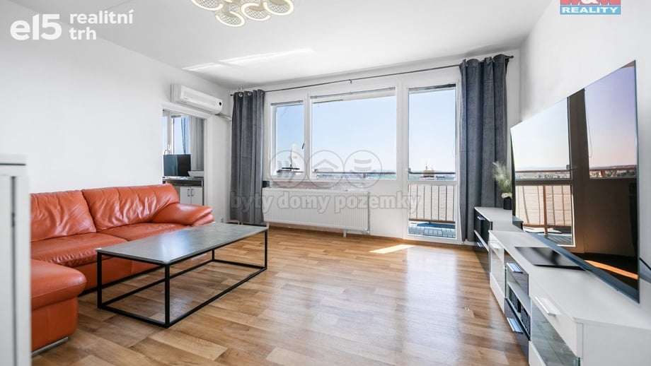 Prodej byty 3+1, 65 m² - Plzeň - Severní Předměstí