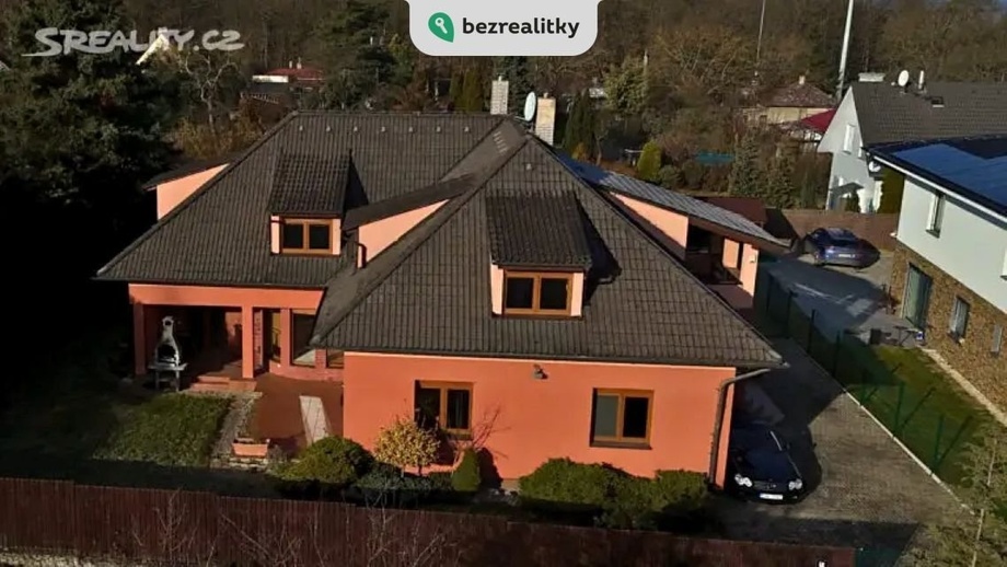 Prodej rodinné domy, 364 m² - Ohrobec