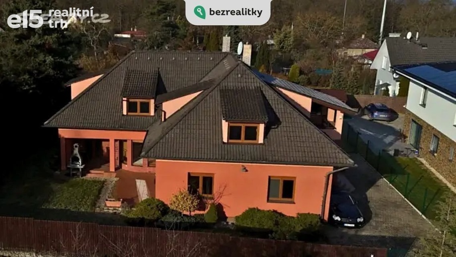 Prodej rodinné domy, 364 m² - Ohrobec