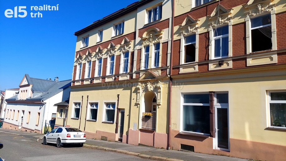 Pronájem byty 3+1, 68 m² - Jablonec nad Nisou