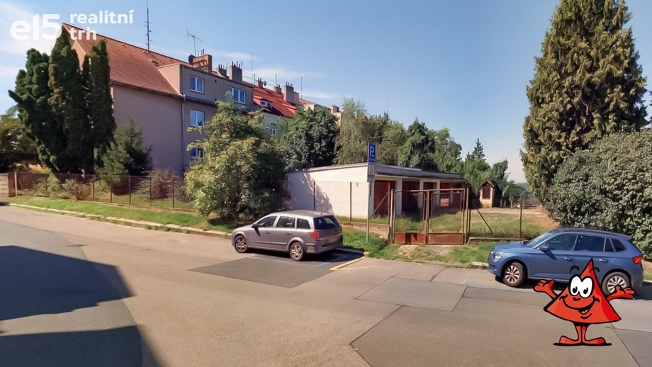 Pronájem garáže, 18 m² - Praha - Podolí