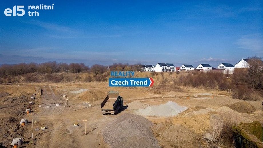 Prodej pozemky pro bydlení, 581 m² - Výšovice