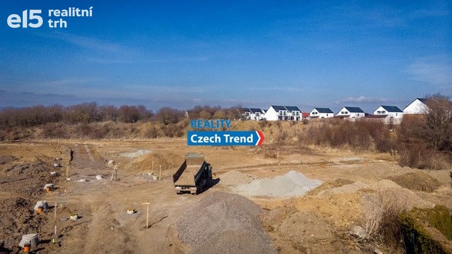 Prodej stavebního pozemku 581 m², Výšovice