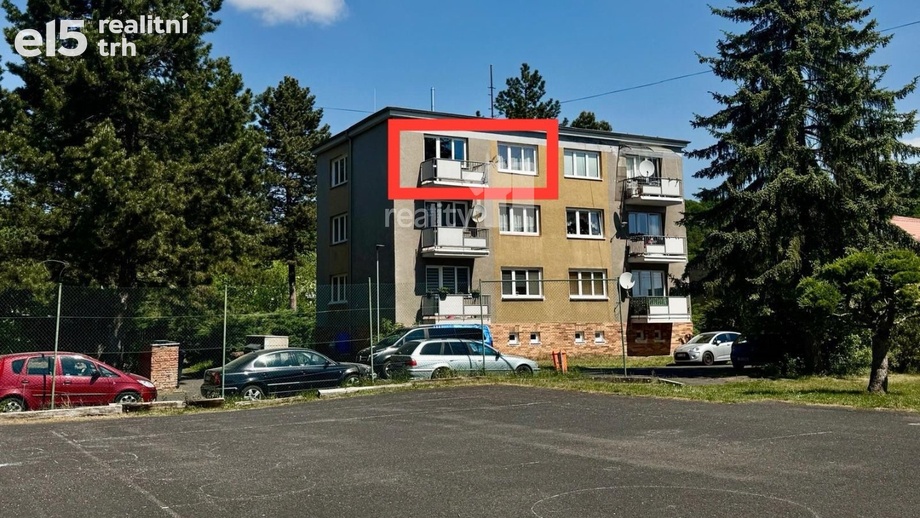 Prodej byty 3+1, 70 m² - Dubí
