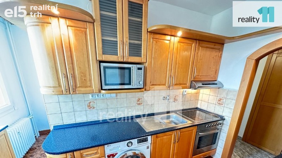 Pronájem byty 4+1, 65 m² - Humpolec