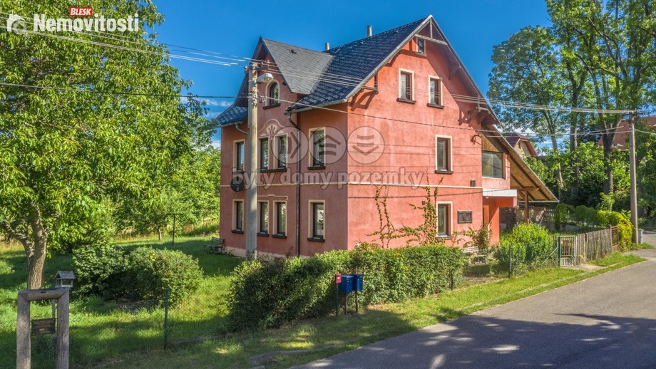 Prodej rodinného domu 120 m², Heřmanice