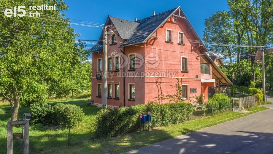Prodej rodinné domy, 120 m² - Heřmanice