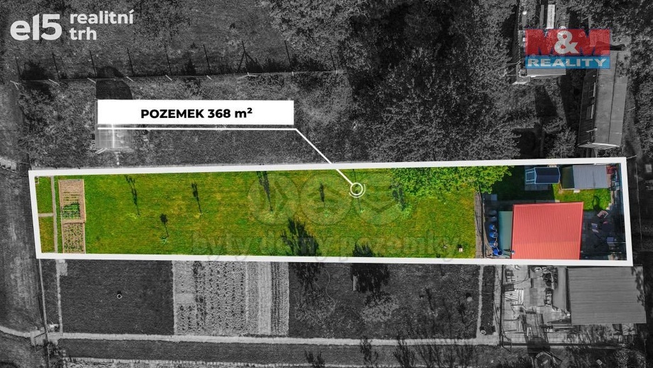 Prodej chata, 368 m² - Koryčany