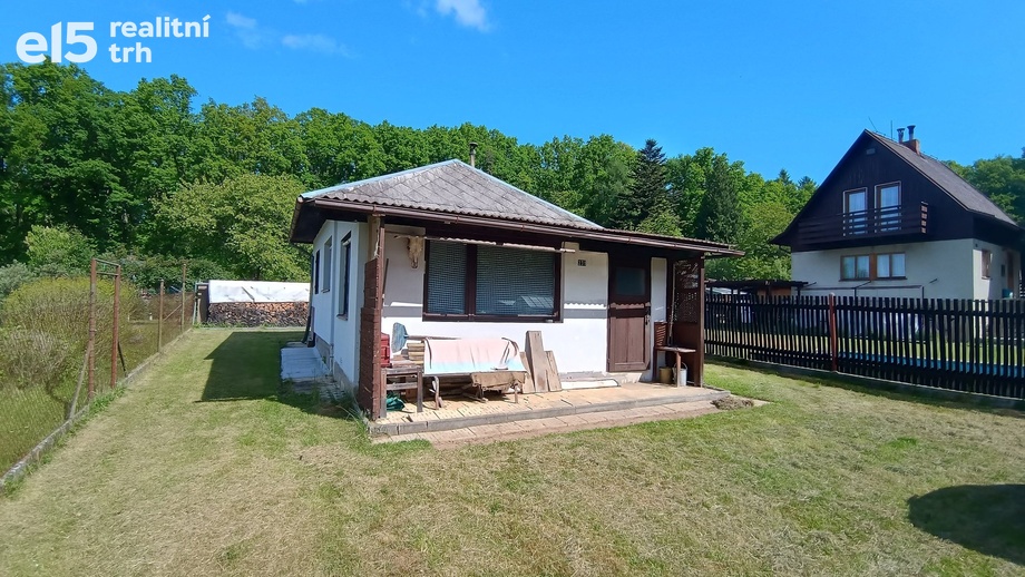 Prodej chata, 42 m² - Šťáhlavy - Šťáhlavice