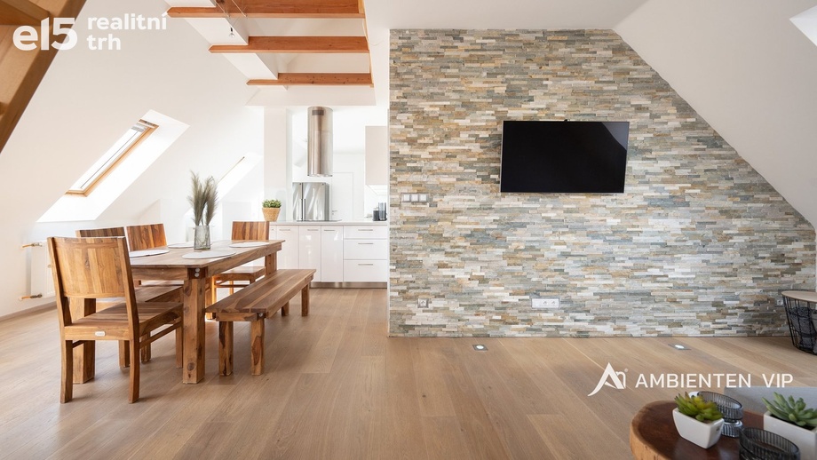 Prodej byty 4+kk, 102 m² - Bílovice nad Svitavou
