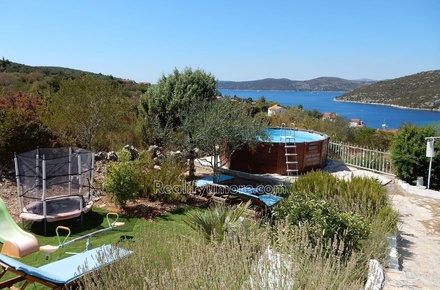 Prodej rodinného domu 160 m², Drvenik Veliki, Chorvatsko