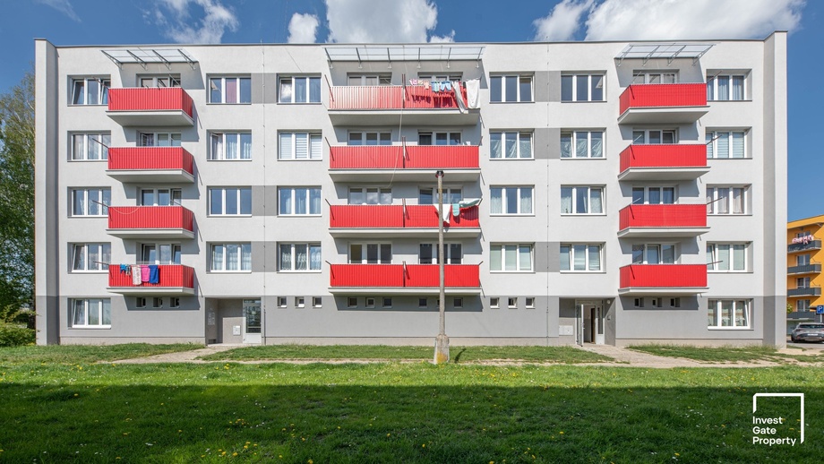 Prodej bytu 3+1 62 m², Veselí nad Lužnicí I