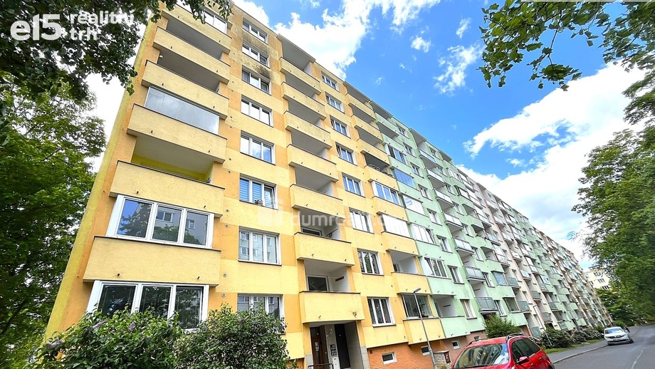 Prodej byty 1+kk, 20 m² - Sokolov