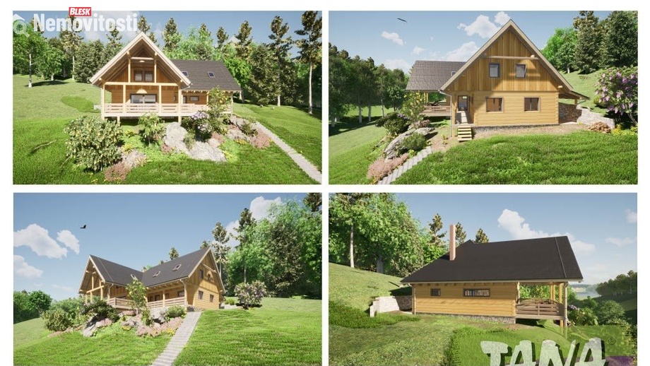 Developerský projekt, Vlčice