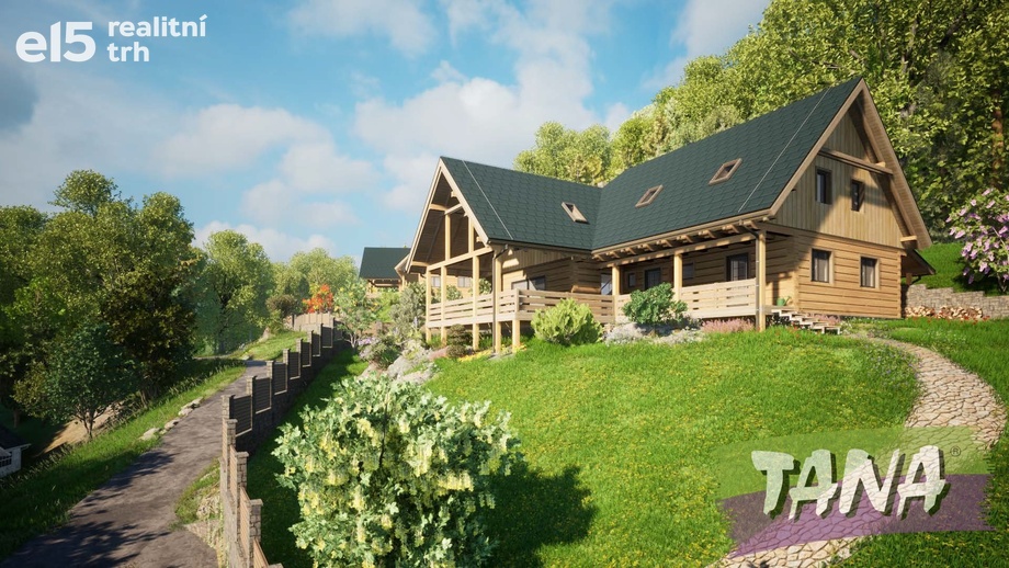 Prodej rodinné domy, 224 m² - Vlčice
