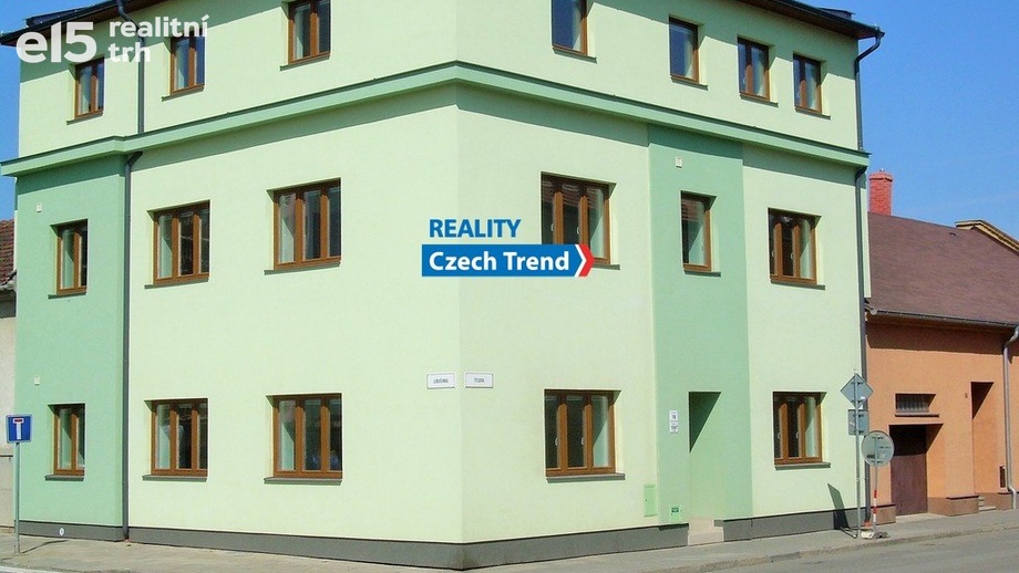 Pronájem byty 2+kk, 55 m² - Prostějov