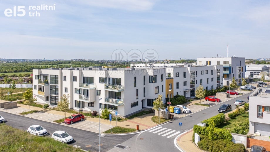 Prodej byty 3+kk, 68 m² - Praha - Dolní Počernice