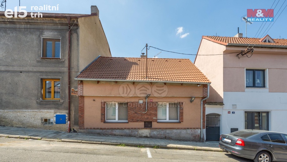 Prodej rodinné domy, 82 m² - Kladno - Kročehlavy