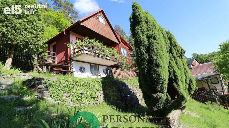 Prodej chata, 52 m² - Vojkovice