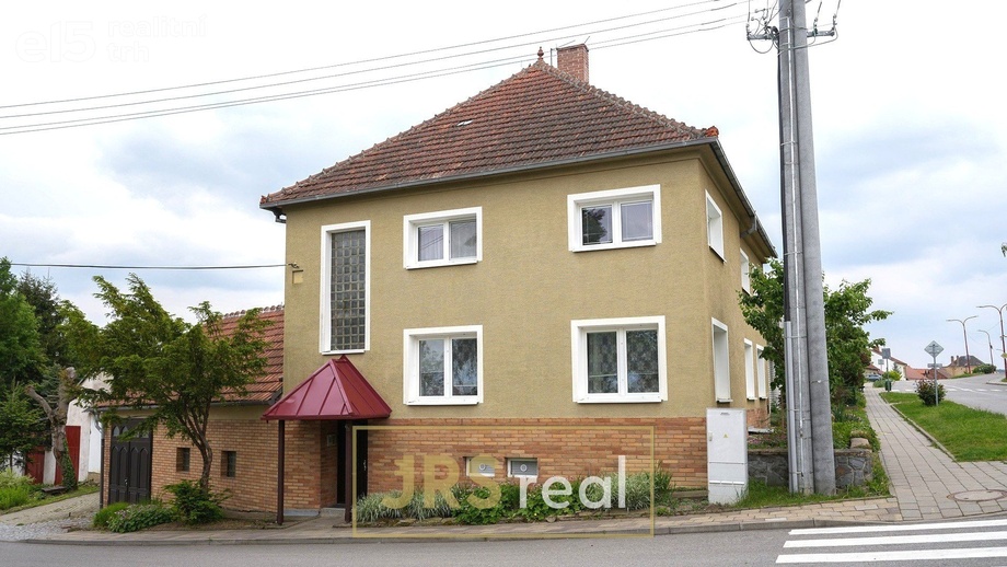 Prodej rodinné domy, 238 m² - Brumovice
