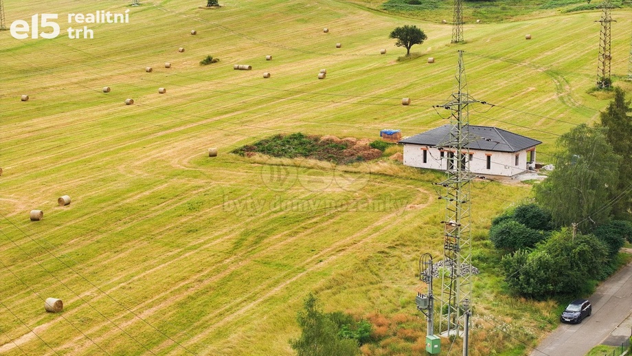 Prodej pozemky pro bydlení, 1 317 m² - Trmice