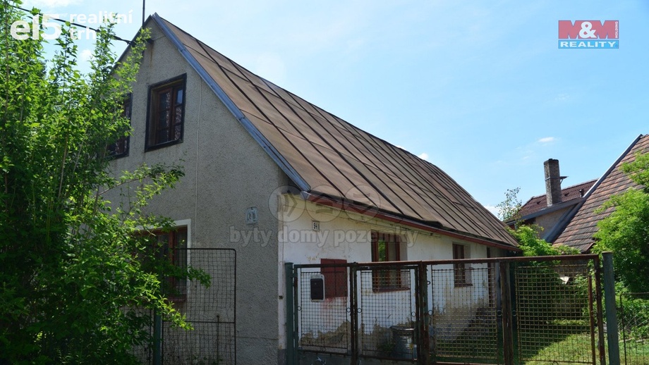 Prodej rodinné domy, 188 m² - Nalžovské Hory - Stříbrné Hory