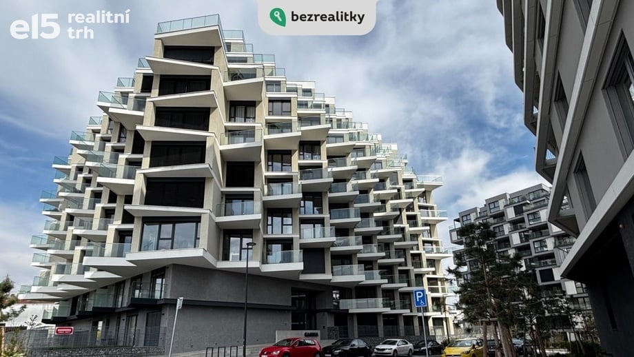 Prodej byty 2+kk, 64 m² - Praha - Strašnice