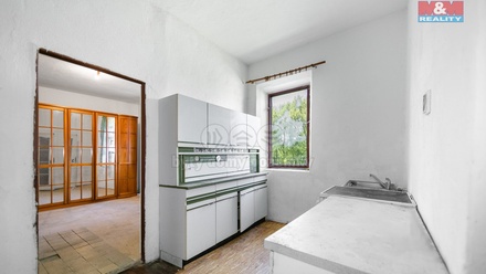 Prodej rodinného domu 149 m², Mrákov - Starý Klíčov