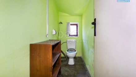 Prodej rodinného domu 149 m², Mrákov - Starý Klíčov