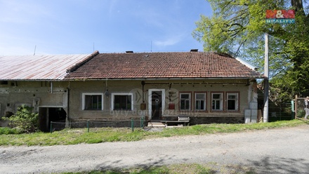 Prodej rodinného domu 149 m², Mrákov - Starý Klíčov