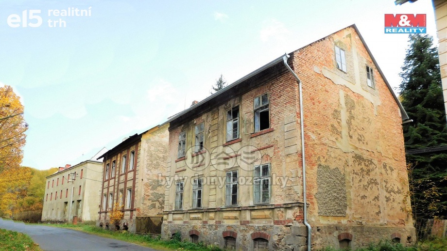 Prodej rodinné domy, 121 m² - Rotava