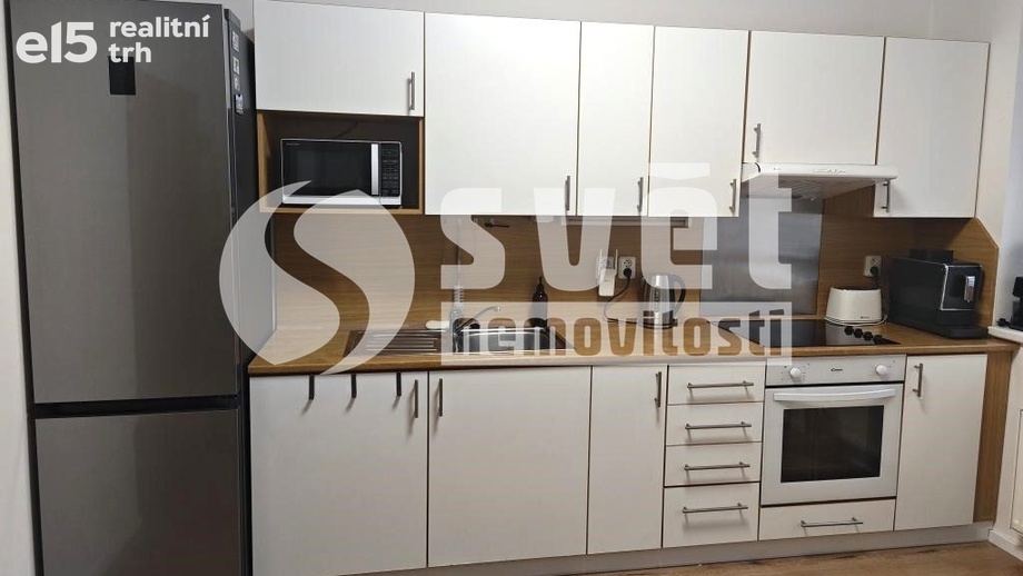 Pronájem byty 4+1, 113 m² - Brno - Mokrá Hora