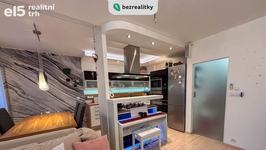 Prodej byty 3+kk, 67 m² - Praha - Krč