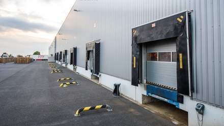 Pronájem skladu 963 m², Klecany - Zdibsko