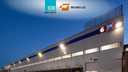 Pronájem skladu 963 m², Klecany - Zdibsko
