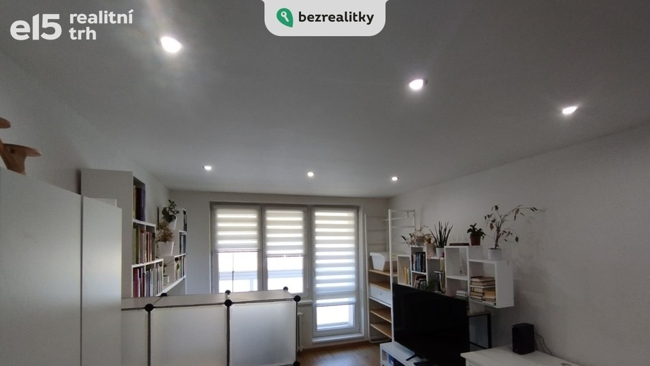 Prodej byty 1+kk, 27 m² - Ostrava - Slezská Ostrava
