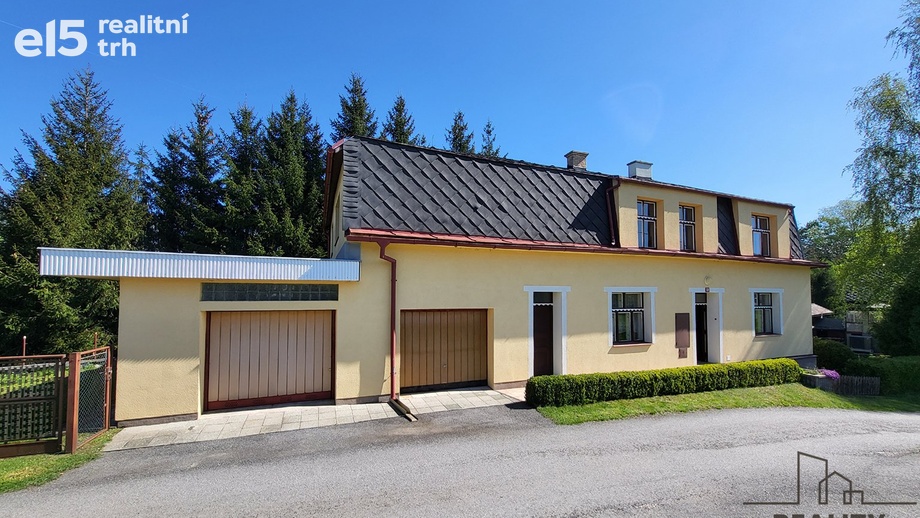 Prodej rodinné domy, 316 m² - Letohrad - Kunčice