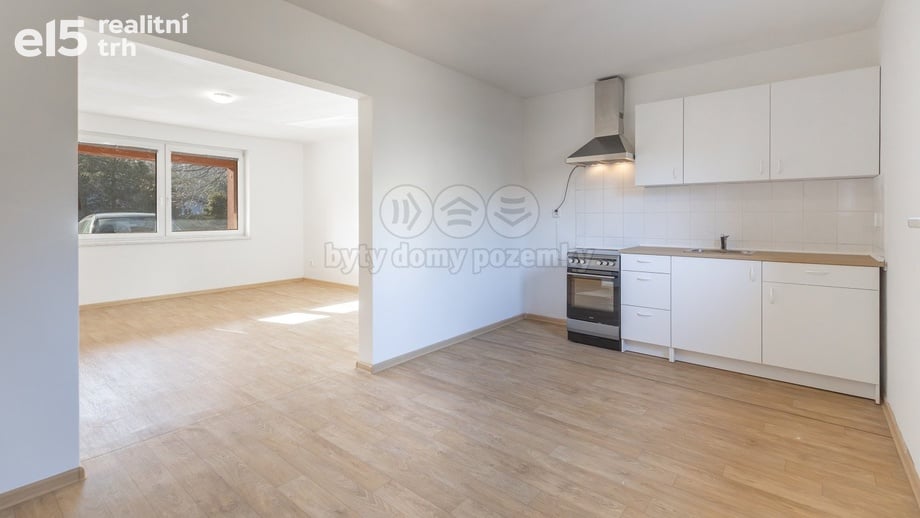 Pronájem byty 2+kk, 50 m² - Ostrava - Michálkovice