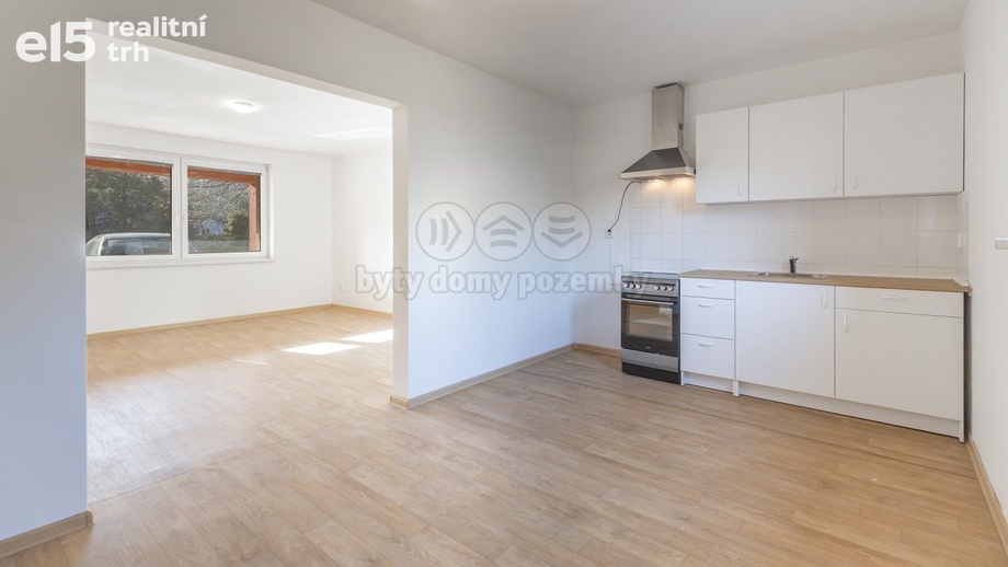 Pronájem byty 2+kk, 50 m² - Ostrava - Michálkovice